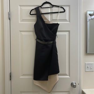 Halston Heritage dress SZ 0